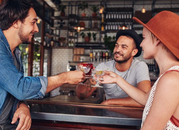 The Best Place to Meet Friends